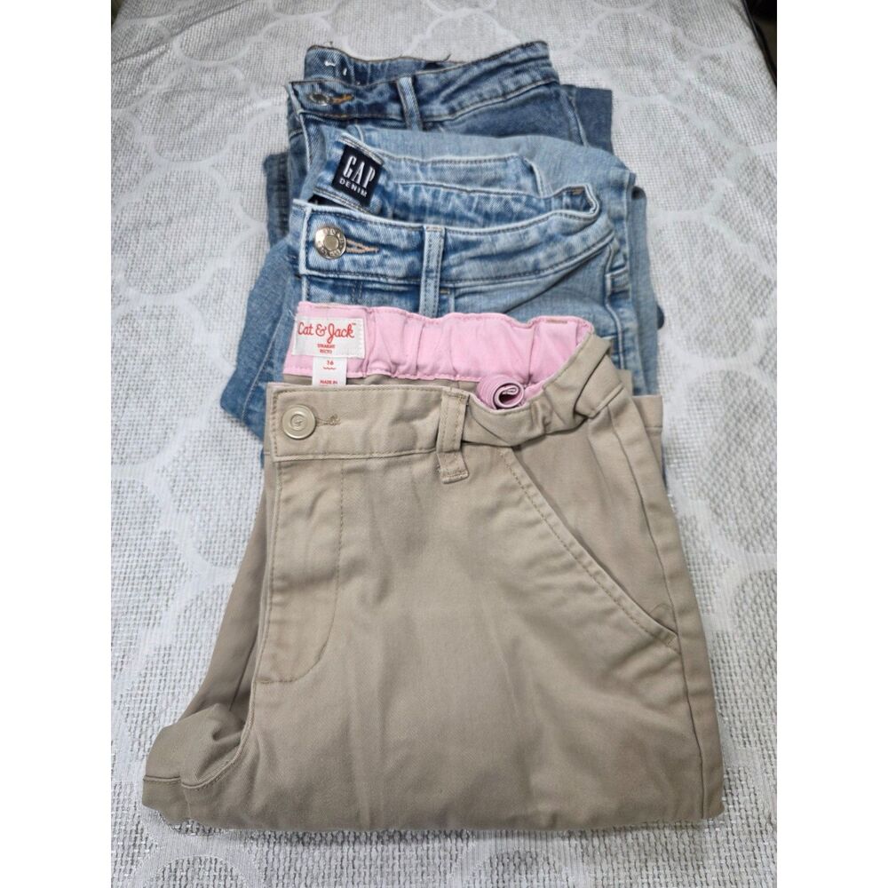 Bundle Girl's Jeans